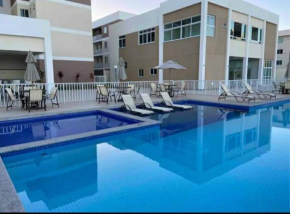 Apartamento Praia dos Milionários 3 Quartos e Ar condicionado